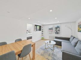 INN JOY Apartments - Herisau，位于黑里绍的酒店