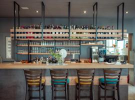 Hotel Central Vis a Vis，位于美因茨的酒店