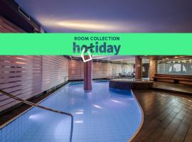 HOTIDAY Room Collection - Campiglio Pradalago，位于摩德纳迪-坎皮格里奥的酒店
