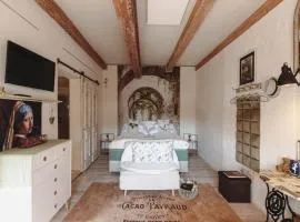 Wohnen und Schlafen im Cottage