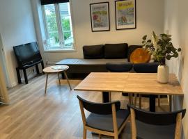 Apartment in the center of Kragerø，位于克拉格勒的酒店