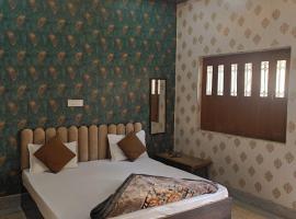 Shree p Guest House，位于瓦拉纳西的酒店