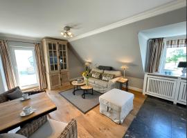 Möwenruf Haven by Havens Sylt，位于Sylt的酒店