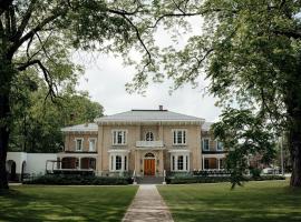 The CAPE，位于皮克顿的酒店