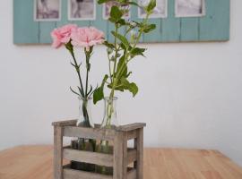 Dünenhus Borkum，位于博尔库姆的酒店