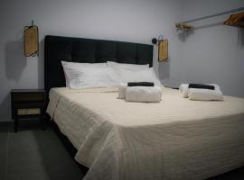 Nomad apartment，位于Chóra的酒店