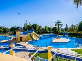545 Jupiter Apartamento - Paya a 600 metros - Piscina todo el año - Excelente ubicación