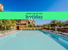 Hotiday Porto Venere Le Grazie，位于韦内雷港的酒店