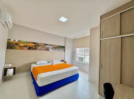 HOTEL G22 COLECTION，位于弗洛伦西亚的酒店