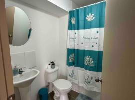 Departamento Quillota full equipado，位于Charrabata的酒店
