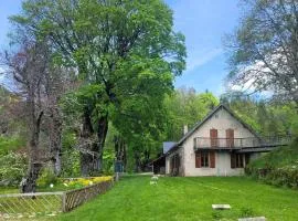Chalet d'Arvière
