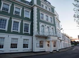 The Clarendon Royal Community，位于格雷夫森德的酒店