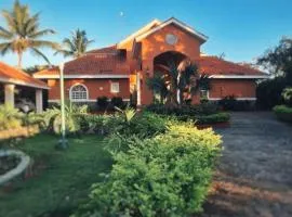 9th hole Villa