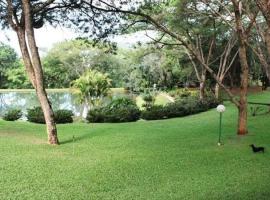 Phalaborwa Country lodge Mopani，位于帕拉博鲁瓦的酒店