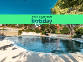 HOTIDAY Room Collection - Leuca Lungomare，位于莱乌卡的酒店