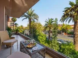 Luxury 1 BDR Hivernage