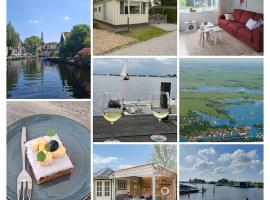 CHALET36 in GROU，位于赫劳的酒店
