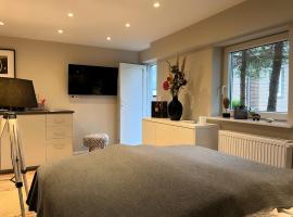 Lüüv Haven by Havens Sylt，位于Sylt的酒店