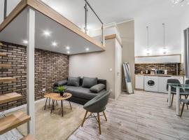 Sweet & Cozy Home at Center，位于布达佩斯的酒店