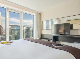 Pestana Chelsea Bridge Hotel & SPA，位于伦敦的酒店