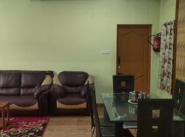 Hillview holiday home，位于乔奥诺奥尔的酒店