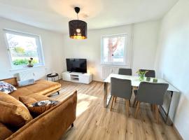 Balance Apartments by M&A Train Station Business，位于维岑豪森的酒店