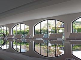 Limen Wellness Hotel & Spa，位于坎波菲利斯·迪·罗切的酒店