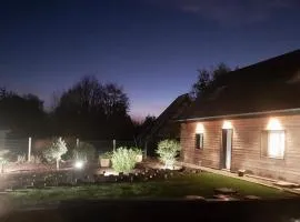 jolie chalet Normand - classée 3 étoiles