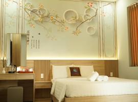 Trung Đông Hotel，位于芹苴芹苴国际机场 - VCA附近的酒店