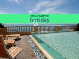 HOTIDAY Room Collection - Livorno Mascagni，位于利沃诺的酒店