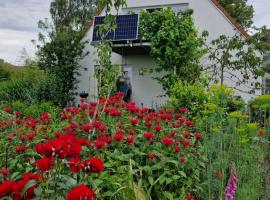 Ferienwohnung Adebar，位于Bechhofen的酒店