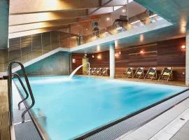 LABA Kołobrzeg Royal Tulip Sand apartament prywatny, Basen w CENIE, Schwimmbad im PREIS