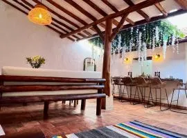 Habitación doble Monarca 2 ó 3 camas