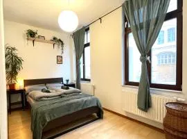 P9 - Ferienwohnung Halle Wasserturm