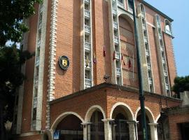 Hotel Villa D'Este，位于加拉加斯的酒店