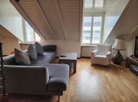 Casa Jean-Jacques Rousseau，位于比尔的酒店