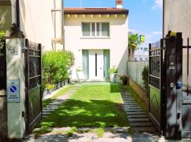 Villa Joy Verona - Luxury Chalet，位于维罗纳的酒店