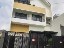 Mogen Villa Setiabudi Regency Bandung