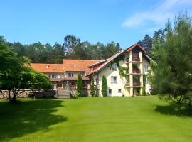 Kosewo 78 Family Hotel & Spa，位于Kosewo的酒店