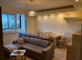 Apartament Moniuszki，位于比乌戈拉伊的酒店