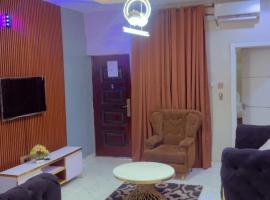 Destymond Apartment warri，位于瓦里的酒店