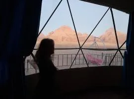 Wadi Rum murahf camp