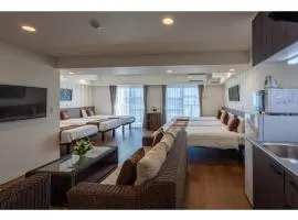 Condominium Resort Naha Living Inn Asahibashiekima - Vacation STAY 92453v