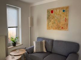 Ferienwohnung Daly，位于Münchweiler an der Alsenz的酒店