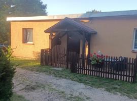 Rydzówka，位于Woryty的酒店