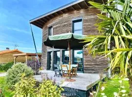 Maison en bois 6p à 5km des plages de Fouras