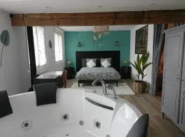 Appartement avec Balnéo