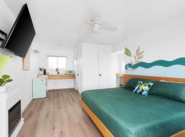 Motel Miya，位于罗克波特的酒店