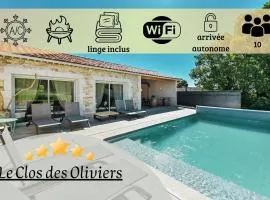 Le Clos Des Oliviers