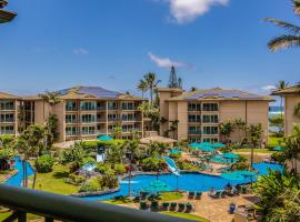 Waipouli Beach Resort F402，位于Wailua的酒店